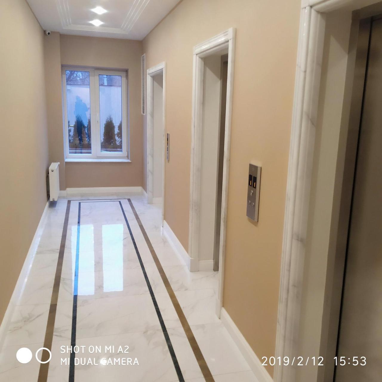 Элитная Квартира В Аркадии С Видом На Море 26 Жемчужина Odessa Eksteriør bilde